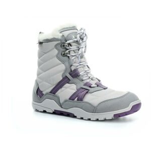 zimní pohorky Xero shoes Alpine W Frost Gray/White Velikost boty (EU): 42.5, Vnitřní délka boty: 290, Vnitřní šířka boty: 100
