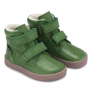 boty Bundgaard Basil Strap Tex Green Velikost boty (EU): 32, Vnitřní délka boty: 205, Vnitřní šířka boty: 82