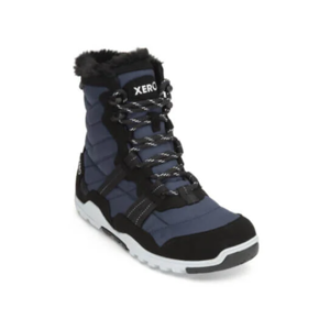 zimní pohorky Xero shoes Alpine W Navy/Black Velikost boty (EU): 39, Vnitřní délka boty: 255, Vnitřní šířka boty: 92