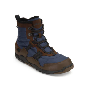 zimní pohorky Xero shoes Alpine M Brown/Navy Velikost boty (EU): 43, Vnitřní délka boty: 280, Vnitřní šířka boty: 102