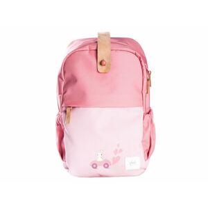 Ergonomický školní batoh Frii of Norway 12L Mini Pink