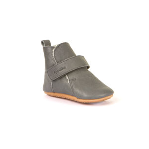 boty Froddo Light Grey G1160001-10K (Prewalkers, s kožešinou) Velikost boty (EU): 18, Vnitřní délka boty: 118, Vnitřní šířka boty: 52