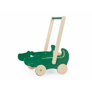 Trixie Dřevěný vozík - wooden walkers - Mr. Crocodile
