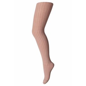 Punčocháče Melton Cotton Rib Wood Rose Velikost ponožek: 80