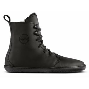 boty Aylla Shoes TIKSI winter high černé M Velikost boty (EU): 43, Vnitřní délka boty: 281, Vnitřní šířka boty: 110