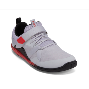 sportovní tenisky Xero shoes Forza Trainer Mirco Gray/red M Velikost boty (EU): 43, Vnitřní délka boty: 278, Vnitřní šířka boty: 102