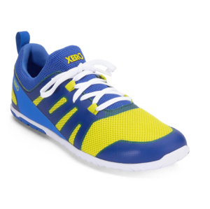 sportovní tenisky Xero shoes Forza Runner Victory Blue/sulphur M Velikost boty (EU): 44, Vnitřní délka boty: 287, Vnitřní šířka boty: 103