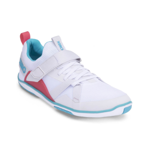sportovní tenisky Xero shoes Forza trainer White/scuba blue W Velikost boty (EU): 42, Vnitřní délka boty: 122, Vnitřní šířka boty: 100
