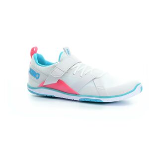 sportovní tenisky Xero shoes Forza trainer White/scuba blue W Velikost boty (EU): 39.5, Vnitřní délka boty: 255, Vnitřní šířka boty: 93