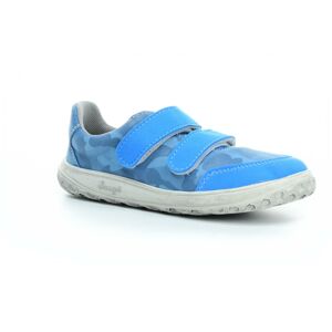 boty Jonap Nella modrá maskáč Velikost boty (EU): 33, Vnitřní délka boty: 218, Vnitřní šířka boty: 80