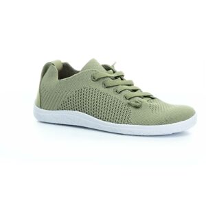 Reima Astelu Greyish green barefoot tenisky Velikost boty (EU): 35, Vnitřní délka boty: 230, Vnitřní šířka boty: 82