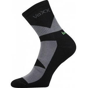 Ponožky Voxx Bamboo černá Velikost ponožek: 43-46 EU