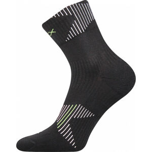 Ponožky Voxx Patriot B černá Velikost ponožek: 35-38 EU