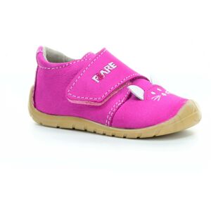 boty Fare 5012253 růžové (bare) Velikost boty (EU): 22, Vnitřní délka boty: 145, Vnitřní šířka boty: 62