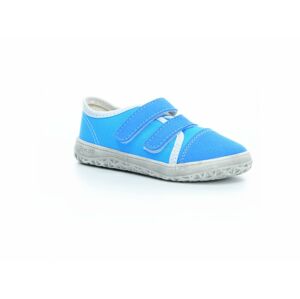 tenisky Jonap Airy modrá tyrkys slim Velikost boty (EU): 24, Vnitřní délka boty: 156, Vnitřní šířka boty: 62