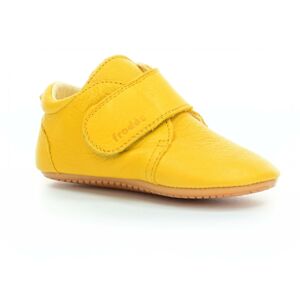 boty Froddo Dark Yellow G1130005-19 (Prewalkers) Velikost boty (EU): 23, Vnitřní délka boty: 145, Vnitřní šířka boty: 64