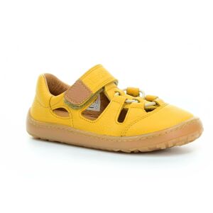 sandály Froddo G3150242-6 Yellow Velikost boty (EU): 29, Vnitřní délka boty: 190, Vnitřní šířka boty: 72