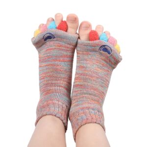 Pro-nožky adjustační ponožky KIDS Multicolor Velikost ponožek: 27-30 EU