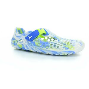 sandály Vivobarefoot Ultra K Blue Aqua Velikost boty (EU): 38, Vnitřní délka boty: 250, Vnitřní šířka boty: 96