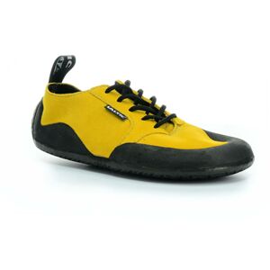 boty Saltic Outdoor Flat Yellow Velikost boty (EU): 39, Vnitřní délka boty: 254, Vnitřní šířka boty: 95