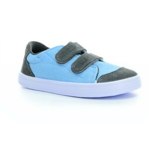 tenisky 3F modro-šedé 4BC29/11 Velikost boty (EU): 36, Vnitřní délka boty: 229, Vnitřní šířka boty: 92