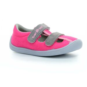 sandály 3F růžové 3BE25/3R Velikost boty (EU): 24, Vnitřní délka boty: 155, Vnitřní šířka boty: 66