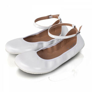 balerínky Shapen Tulip 3.0 White normal Velikost boty (EU): 40, Vnitřní délka boty: 261, Vnitřní šířka boty: 90