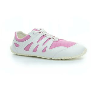 Ahinsa shoes barefoot boty Ahinsa Chitra run růžovo - bílé Velikost boty (EU): 39, Vnitřní délka boty: 263, Vnitřní šířka boty: 105