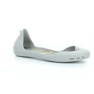 baleríny Iguaneye Freshoes Light Grey/Ash Grey Velikost boty (EU): 37, Vnitřní délka boty: 232, Vnitřní šířka boty: 86