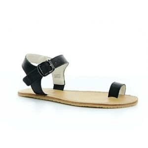 Angles Fashion sandály Angles Aura Black Velikost boty (EU): 40, Vnitřní délka boty: 265, Vnitřní šířka boty: 98