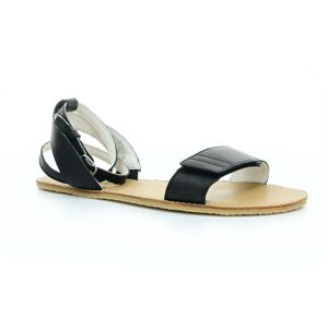 Angles Fashion sandály Angles Eryx Black Velikost boty (EU): 42, Vnitřní délka boty: 278, Vnitřní šířka boty: 102