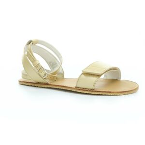 Angles Fashion sandály Angles Eryx Gold Velikost boty (EU): 41, Vnitřní délka boty: 265, Vnitřní šířka boty: 100
