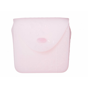 b.box silikonová kapsa na sendvič - růžová