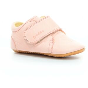 boty Froddo Pink G1130016-10 (Prewalkers) Velikost boty (EU): 22, Vnitřní délka boty: 138, Vnitřní šířka boty: 63