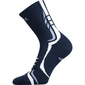 Ponožky Voxx Thorx tm. modrá Velikost ponožek: 43-46 EU