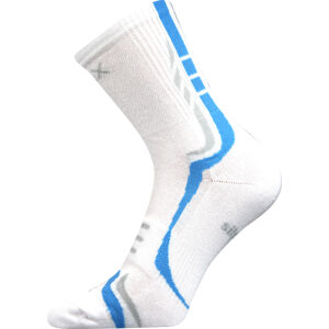 Ponožky Voxx Thorx bílá Velikost ponožek: 39-42 EU