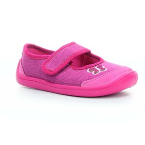 3F růžové barefoot bačkory/balerínky Velikost boty (EU): 29, Vnitřní délka boty: 185, Vnitřní šířka boty: 76