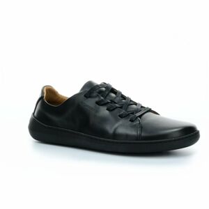 Skinners Walker II Leather Black/black barefoot boty Velikost boty (EU): 43, Vnitřní délka boty: 280, Vnitřní šířka boty: 100
