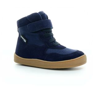 Bundgaard Brooklyn Tex Blue zimní barefoot boty Velikost boty (EU): 30, Vnitřní délka boty: 193, Vnitřní šířka boty: 73