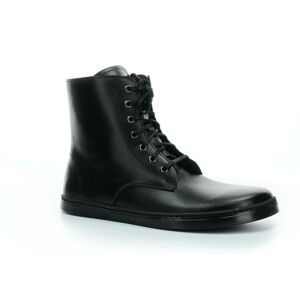 Peerko Breeze Black kotníkové barefoot boty Velikost boty (EU): 41, Vnitřní délka boty: 268, Vnitřní šířka boty: 101