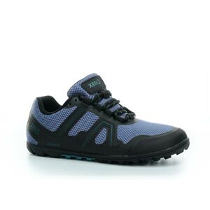 Xero shoes Mesa Trail WP Grisaille Black W sportovní barefoot tenisky Velikost boty (EU): 38, Vnitřní délka boty: 245, Vnitřní šířka boty: 90