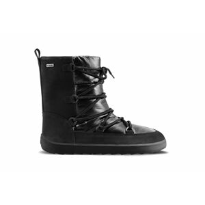 Be Lenka Snowfox Woman Black zimní barefoot boty Velikost boty (EU): 37, Vnitřní délka boty: 235, Vnitřní šířka boty: 92