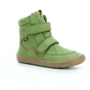 Froddo G3160204-5 Olive zimní barefoot boty Velikost boty (EU): 24, Vnitřní délka boty: 155, Vnitřní šířka boty: 64