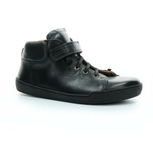 Crave Bergen Black barefoot boty Velikost boty (EU): 30, Vnitřní délka boty: 205, Vnitřní šířka boty: 81