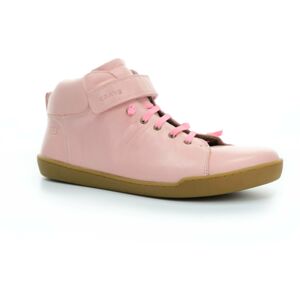Crave Bergen Pink zimní barefoot boty Velikost boty (EU): 36, Vnitřní délka boty: 240, Vnitřní šířka boty: 89