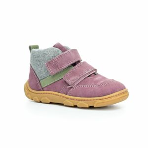 Ricosta Yumi Sucre kotníkové barefoot boty Velikost boty (EU): 24, Vnitřní délka boty: 160, Vnitřní šířka boty: 57