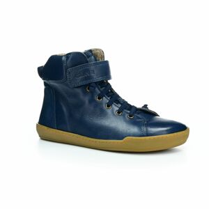 Crave Winfield Dark blue zimní barefoot boty Velikost boty (EU): 23, Vnitřní délka boty: 165, Vnitřní šířka boty: 69