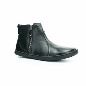 Shapen Ivy Black kotníkové barefoot boty Velikost boty (EU): 42, Vnitřní délka boty: 274, Vnitřní šířka boty: 93