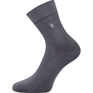 Ponožky Voxx Dagles tmavě šedá, 3 páry Velikost ponožek: 39-42 EU