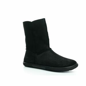 Koel4kids Fina Black new zimní barefoot boty Velikost boty (EU): 41, Vnitřní délka boty: 267, Vnitřní šířka boty: 95
